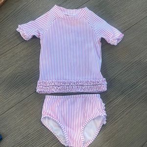 Ruffle Butts 2T swim set!
